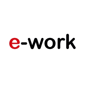 Receptionist – data entry - E-Work